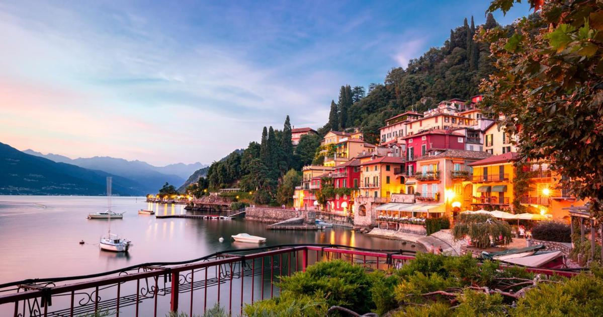 Wonder View - Relax And Nature Varenna Buitenkant foto